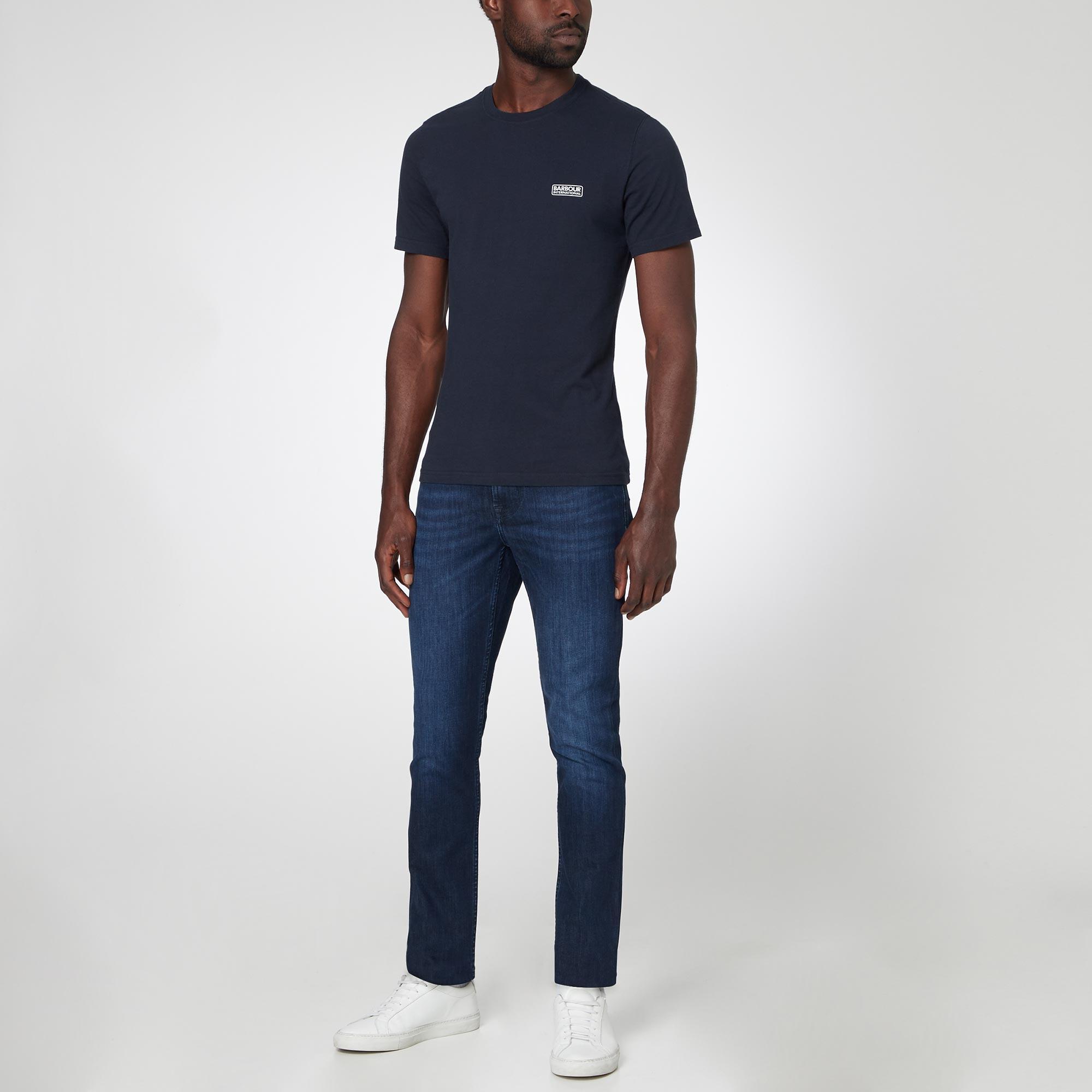 Slimmy Mid Rise Slim Fit Jeans